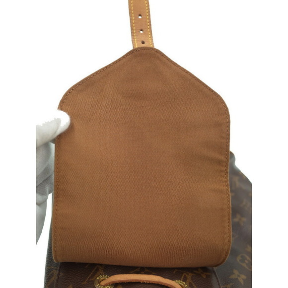 Louis Vuitton Backpack Monogram Montsouris MM - Picture 6 of 8